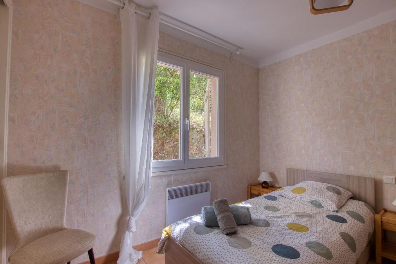 Villa Cavalaire Sur Mer Eksteriør billede